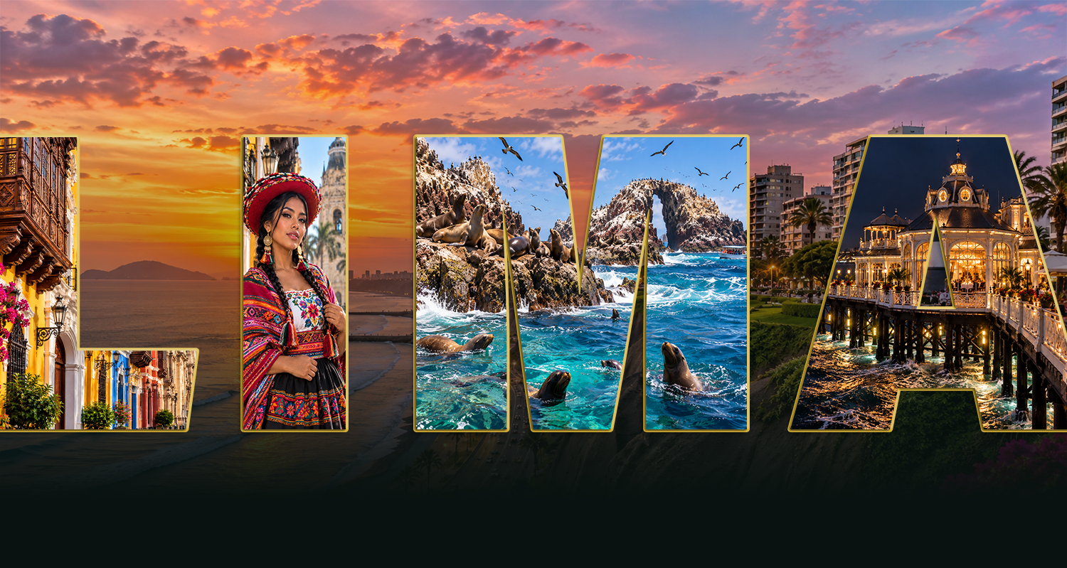 Completed Lima City Images design project